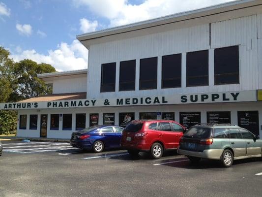 Arthur's Pharmacy and Medical Supply