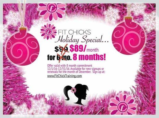 Blanchard Oklahoma Fit Chicks