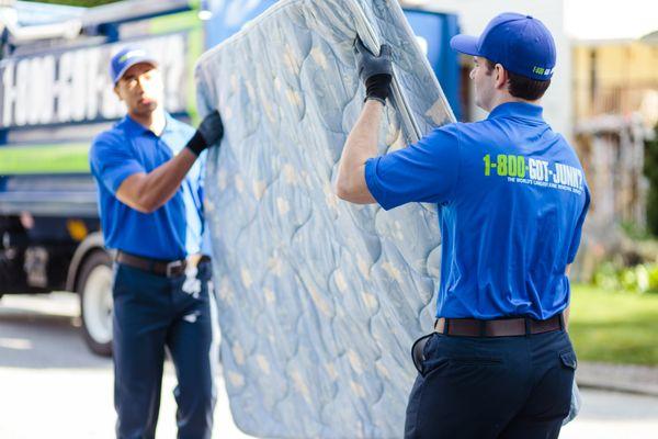 1-800-GOT-JUNK? Asheville