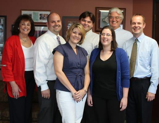 Brooks Spinal Care Team
We love taking Care of Patients