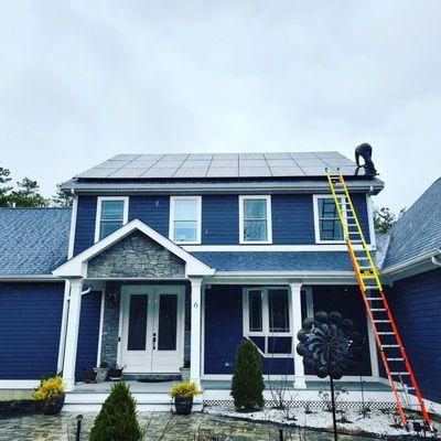 Andrew Estes - Summit Energy