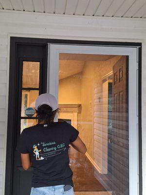 Cleaning Services G&G