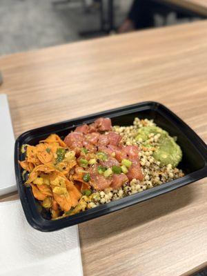 POKE TUNA (T, G, S, SE)