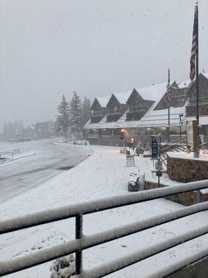 The Lodge At The Mountain Village