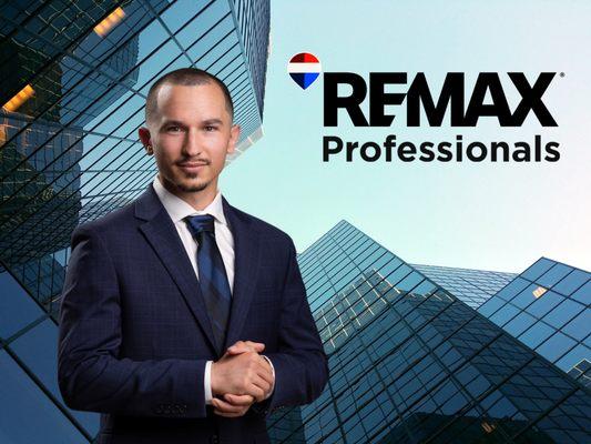 Alex Landeck - RE/MAX Professionals Landeck Real Estate Team
