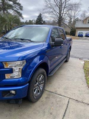 Mobile Suds Car Wash