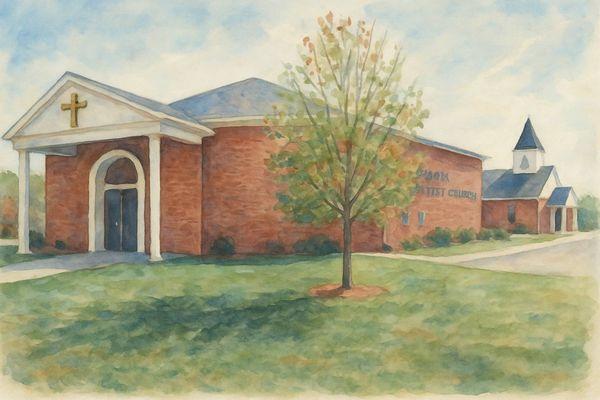 Rosedale Baptist Church