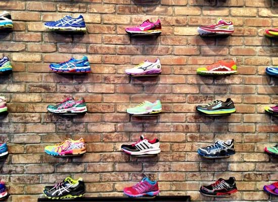 Sole Sports Running Zone