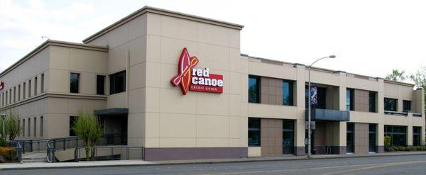 Red Canoe Credit Union