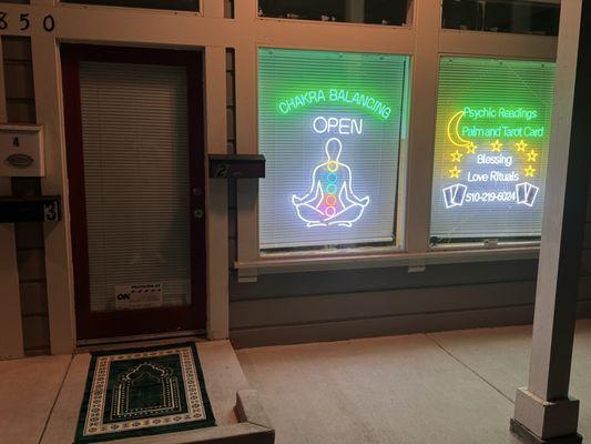 Come see me. Aline your charkas heal your sprite heal your energy heal your mental health