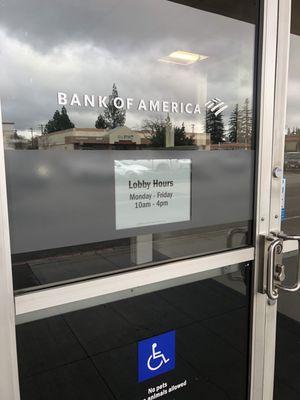 Bank of America Financial Center