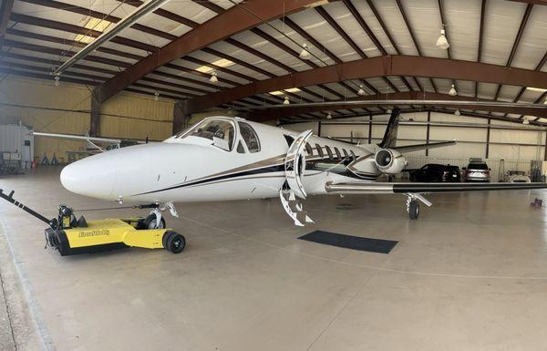 Butler County Regional Airport