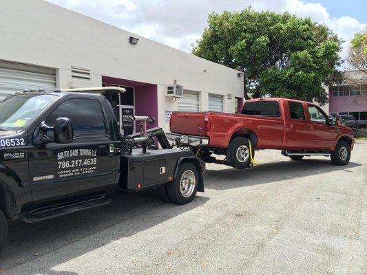 South Dade Towing