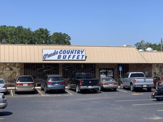 O'neil's Country Buffet