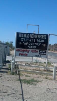 Redhead Motor Sports