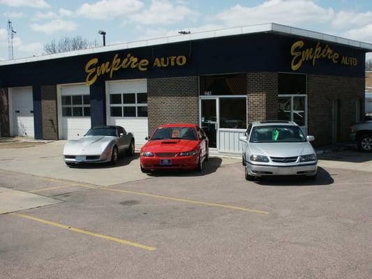 Empire Auto