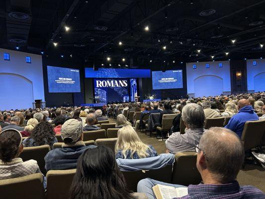 1/19/25 Romans 12:1-2