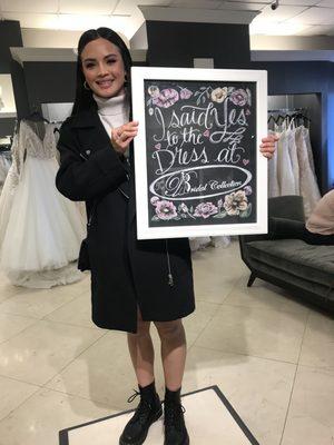 The Bridal Collection