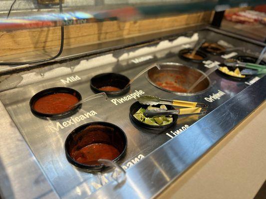 Booya's Burrito Beach