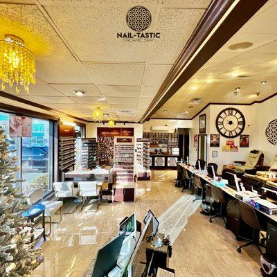 Nail-Tastic Organic Spa