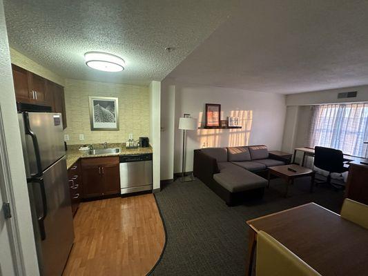 Residence Inn St. Louis Downtown
