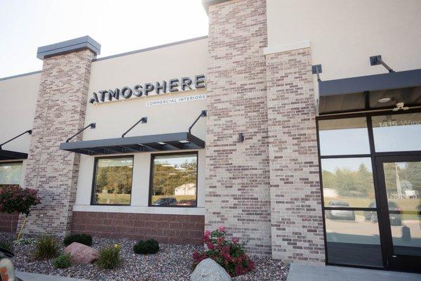 Atmosphere Commercial Interiors