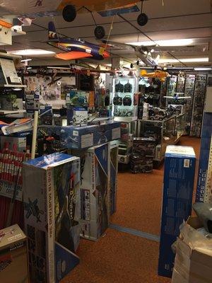 Dynamic Balsa And Hobby