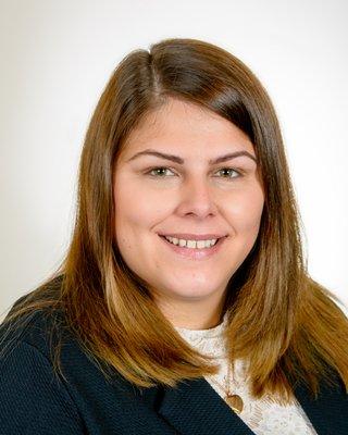 Kimberly Stotz, Office Manger