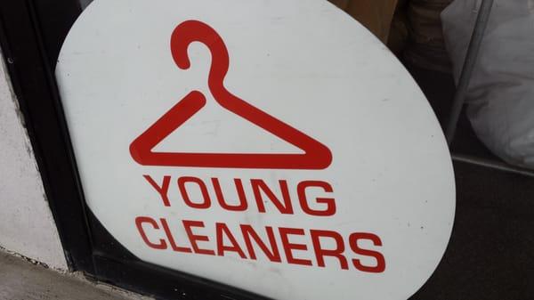 Young Cleaners