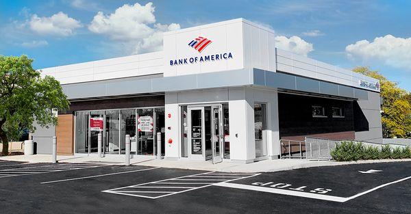 Bank of America