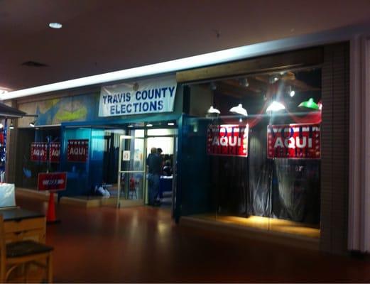 El Bistro de Las Elecciones