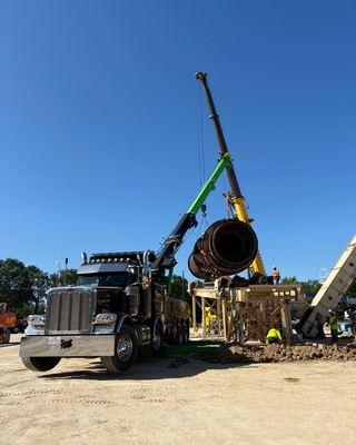 Isaacs Wrecker Service