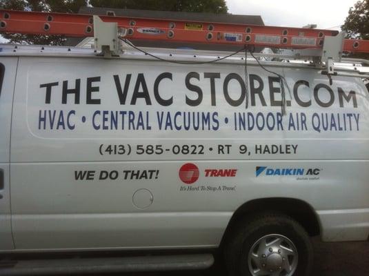 The Vac Store