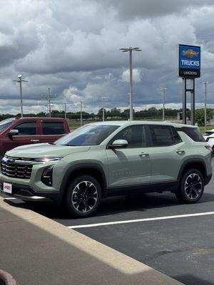 Landers Chevrolet of Joplin