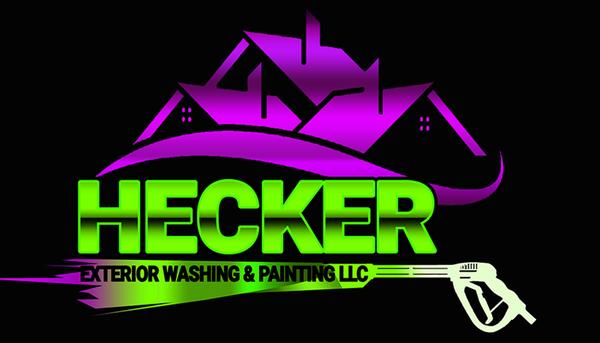 Hecker Exterior Washing & Painting