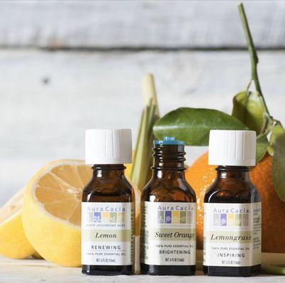 Essential oil