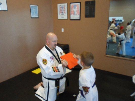 Ata Karate For Kids