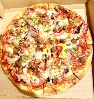 Razzo's Pizza and Salads - Oakland