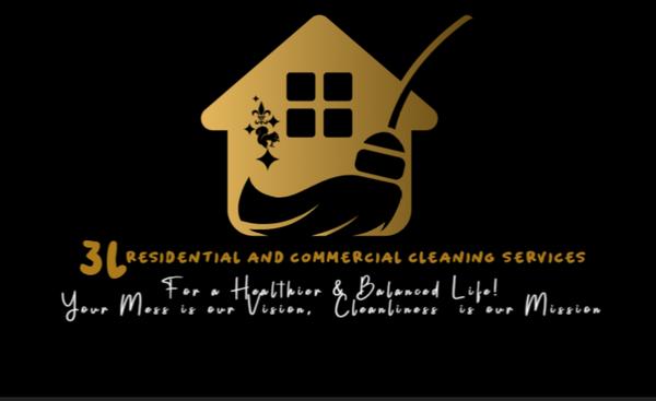 3L Residential and Commercial Cleaning Services