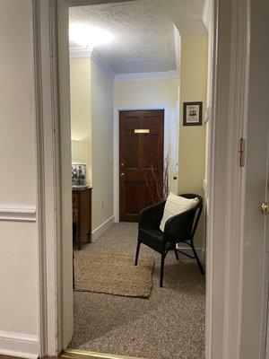 2nd Floor Waiting Room