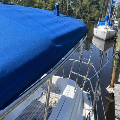 New Bern Canvas & Sail