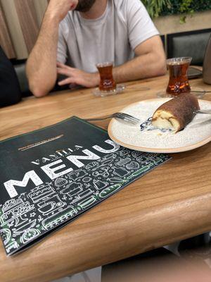 Vanilla Bakery & Cafe