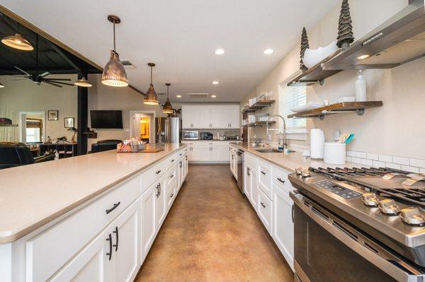 The Lodge at Goose Island