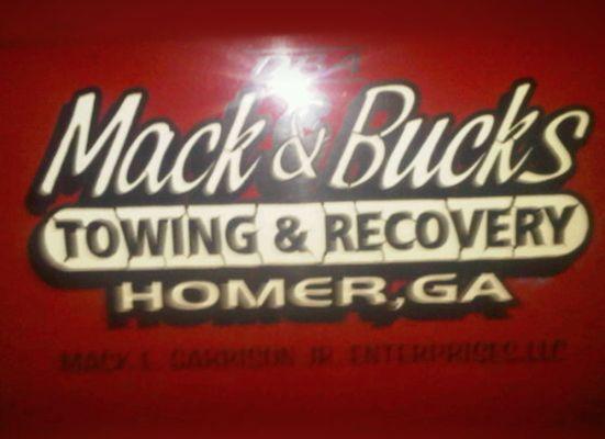 Mack & Bucks Towing & Recovery