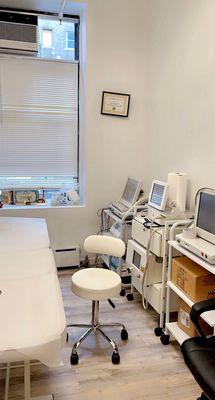 Treatment Room