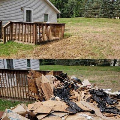 Anthony’s Foreclosure