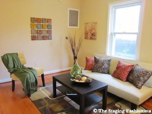 The Staging Fashionista