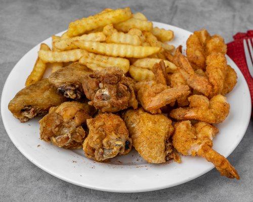 Yummy Fish Chicken & Subs