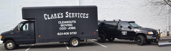 Clark's Services