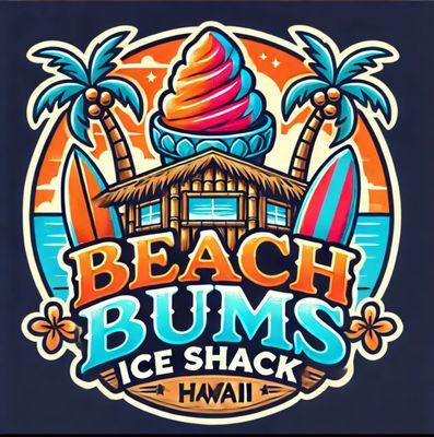 Beach Bums Ice Shack